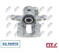 1x Brake Caliper for MERCEDES-BENZ VANEO NTY HZT-ME-048 fits Rear Axle