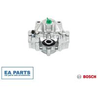 1x Brake Caliper for MERCEDES-BENZ W203 CL203 S203 C209 BOSCH 0 986 134 061