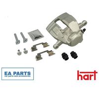 1x Brake Caliper for MERCEDES-BENZ W203 CL203 S203 C209 HART 063 617
