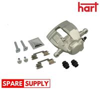 1X BRAKE CALIPER FOR MERCEDES-BENZ W203 CL203 S203 C209 HART 063 617
