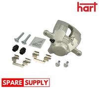 1X BRAKE CALIPER FOR MERCEDES-BENZ W203 CL203 S203 C209 HART 063 618