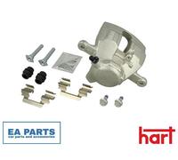 1x Brake Caliper for MERCEDES-BENZ W203 CL203 S203 C209 HART 063 618