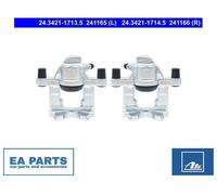 1x Brake Caliper for MERCEDES-BENZ X204 ATE 24.3421-1714.5 NEW