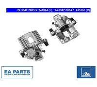 1x Brake Caliper for MINI R50 R52 ATE 24.3347-7003.5