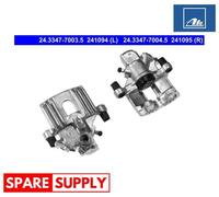 1X BRAKE CALIPER FOR MINI R50 R52 ATE 24.3347-7003.5