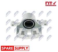 1X BRAKE CALIPER FOR MITSUBISHI COLT DELICA NTY HZP-MS-019 FITS FRONT AXLE LEFT