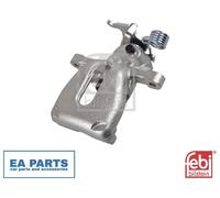 1x Brake Caliper for MITSUBISHI COLT FEBI BILSTEIN 178743 fits Rear Axle Right
