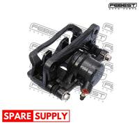 1X BRAKE CALIPER FOR MITSUBISHI MONTERO FEBEST 0477-V45RL FITS REAR AXLE LEFT