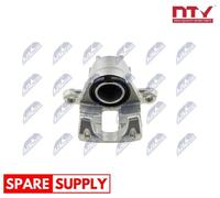 1X BRAKE CALIPER FOR MITSUBISHI MONTERO NTY HZT-MS-021 FITS REAR AXLE LEFT