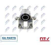 1x Brake Caliper for MITSUBISHI MONTERO NTY HZT-MS-021 fits Rear Axle Left