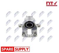 1X BRAKE CALIPER FOR MITSUBISHI MONTERO NTY HZT-MS-022 FITS REAR AXLE RIGHT