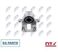 1x Brake Caliper for MITSUBISHI MONTERO NTY HZT-MS-022 fits Rear Axle Right NEW