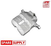 1X BRAKE CALIPER FOR NISSAN ALMERA FEBI BILSTEIN 178408 FITS FRONT AXLE LEFT