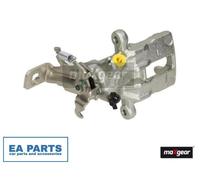 1x Brake Caliper for NISSAN ALMERA MAXGEAR 82-0083 fits Rear Axle Left