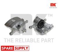 1X BRAKE CALIPER FOR NISSAN ALMERA PRIMERA NK 2122127