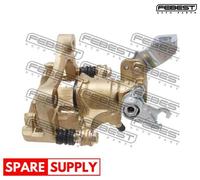 1X BRAKE CALIPER FOR NISSAN ALMERA TINO FEBEST 0277-A32RL FITS REAR AXLE LEFT