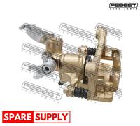 1X BRAKE CALIPER FOR NISSAN ALMERA TINO FEBEST 0277-A32RR FITS REAR AXLE RIGHT