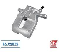1x Brake Caliper for NISSAN MARCH NOTE FEBI BILSTEIN 179440 fits Front Axle Left