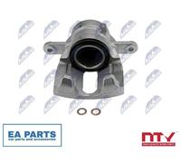 1x Brake Caliper for NISSAN NOTE NTY HZP-NS-048 fits Front Axle Left