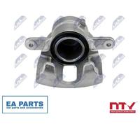 1x Brake Caliper for NISSAN NOTE NTY HZP-NS-049 fits Front Axle Right