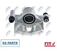 1x Brake Caliper for NISSAN PATROL GR NTY HZT-NS-032 fits Rear Axle Right