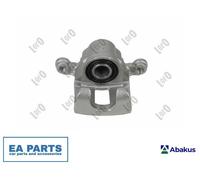 1x Brake Caliper for NISSAN X-TRAIL ABAKUS 131-04-138 fits Rear Axle Right