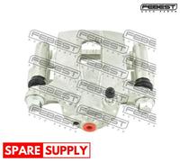 1X BRAKE CALIPER FOR NISSAN X-TRAIL FEBEST 0277-T30RL FITS REAR AXLE LEFT