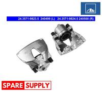 1X BRAKE CALIPER FOR OPEL ADAM ASTRA H ASTRA CLASSIC G ATE 24.3571-9823.5