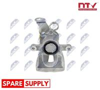 1X BRAKE CALIPER FOR OPEL ADAM CORSA E NTY HZT-PL-065 FITS REAR AXLE RIGHT