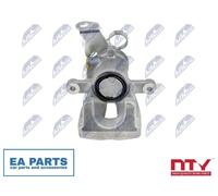 1x Brake Caliper for OPEL ADAM CORSA E NTY HZT-PL-065 fits Rear Axle Right