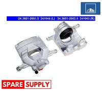 1X BRAKE CALIPER FOR OPEL AMPERA ASTRA J MOKKA ZAFIRA C ATE 24.3601-2602.5