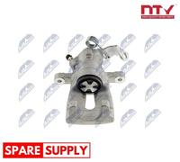 1X BRAKE CALIPER FOR OPEL ASTRA G NTY HZT-PL-023 FITS REAR AXLE RIGHT, REAR AXLE