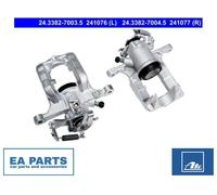 1x Brake Caliper for OPEL ASTRA J CASCADA MOKKA ATE 24.3382-7003.5