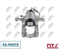 1x Brake Caliper for OPEL ASTRA J CASCADA MOKKA NTY HZT-PL-057