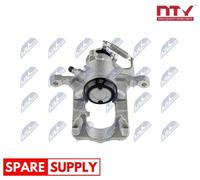 1X BRAKE CALIPER FOR OPEL ASTRA J NTY HZT-PL-057 FITS REAR AXLE RIGHT, REAR AXLE