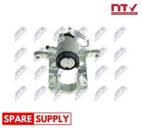 1X BRAKE CALIPER FOR OPEL ASTRA J ZAFIRA C NTY HZT-PL-063 FITS REAR AXLE RIGHT