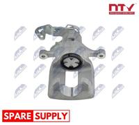1X BRAKE CALIPER FOR OPEL ASTRA K NTY HZT-PL-072 FITS REAR AXLE RIGHT