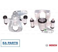 1x Brake Caliper for OPEL MOVANO B BOSCH 0 986 135 132