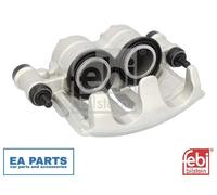 1x Brake Caliper for OPEL MOVANO B FEBI BILSTEIN 183261 fits Front Axle Left