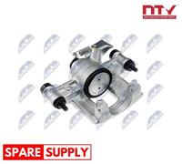 1X BRAKE CALIPER FOR OPEL MOVANO B NTY HZT-PL-051 FITS REAR AXLE LEFT
