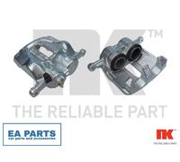 1x Brake Caliper for OPEL VIVARO A NK 2136219
