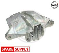 1X BRAKE CALIPER FOR PEUGEOT 206 206+ A.B.S. 630001