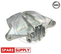 1X BRAKE CALIPER FOR PEUGEOT 206 206+ A.B.S. 630001