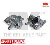 1X BRAKE CALIPER FOR PEUGEOT 206 306 GRAND RAID PARTNER NK 211981
