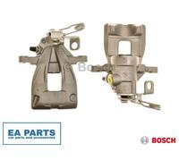 1x Brake Caliper for PEUGEOT 207 BOSCH 0 986 134 010