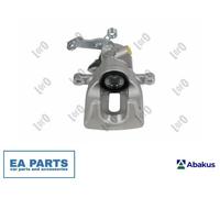 1x Brake Caliper for PEUGEOT 3008 308 RCZ ABAKUS 131-04-465 fits Rear Axle Left