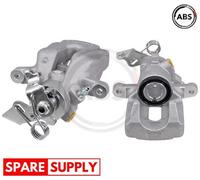 1X BRAKE CALIPER FOR PEUGEOT 307 308 A.B.S. 522621