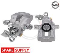1X BRAKE CALIPER FOR PEUGEOT 307 308 A.B.S. 522621