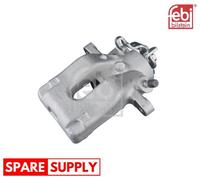 1X BRAKE CALIPER FOR PEUGEOT 307 FEBI BILSTEIN 178073 FITS REAR AXLE RIGHT