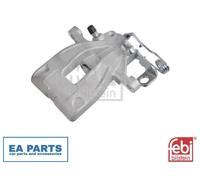 1x Brake Caliper for PEUGEOT 307 FEBI BILSTEIN 182944 fits Rear Axle Left
